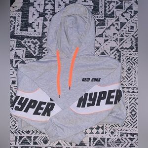 New York Hustle Crop Top